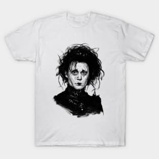 Edward Scissorhands T-Shirt